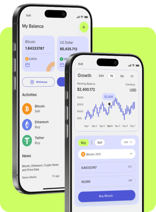 Loyal Vaultex trading platform interface with live market data