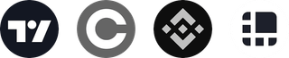 Strategic trading platform partner of Loyal Vaultex visual representation and branding